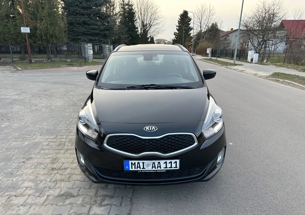Kia Carens cena 36500 przebieg: 156110, rok produkcji 2014 z Malbork małe 407